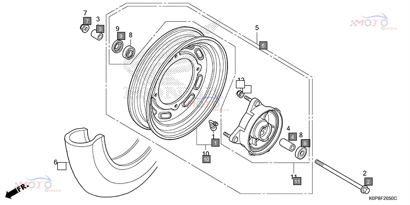 Frame Diagram